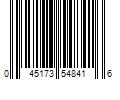 Barcode Image for UPC code 045173548416