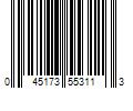 Barcode Image for UPC code 045173553113