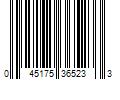 Barcode Image for UPC code 045175365233