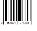 Barcode Image for UPC code 0451804271293