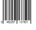 Barcode Image for UPC code 0452257137501