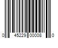 Barcode Image for UPC code 045229000080