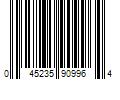 Barcode Image for UPC code 045235909964