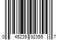 Barcode Image for UPC code 045235923557