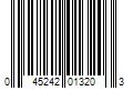 Barcode Image for UPC code 045242013203