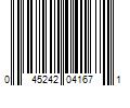 Barcode Image for UPC code 045242041671