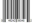 Barcode Image for UPC code 045242063482