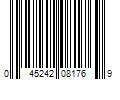 Barcode Image for UPC code 045242081769