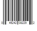 Barcode Image for UPC code 045242082292