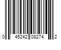 Barcode Image for UPC code 045242082742