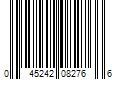 Barcode Image for UPC code 045242082766