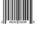 Barcode Image for UPC code 045242082995