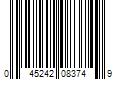 Barcode Image for UPC code 045242083749