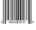 Barcode Image for UPC code 045242091379