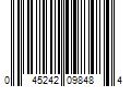 Barcode Image for UPC code 045242098484