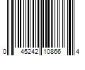 Barcode Image for UPC code 045242108664