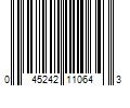 Barcode Image for UPC code 045242110643