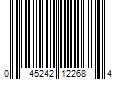 Barcode Image for UPC code 045242122684