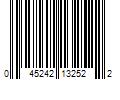 Barcode Image for UPC code 045242132522