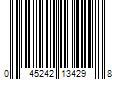 Barcode Image for UPC code 045242134298