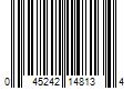 Barcode Image for UPC code 045242148134