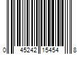 Barcode Image for UPC code 045242154548