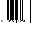 Barcode Image for UPC code 045242155521