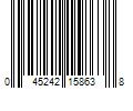 Barcode Image for UPC code 045242158638