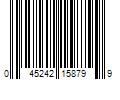 Barcode Image for UPC code 045242158799