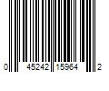 Barcode Image for UPC code 045242159642