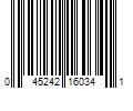 Barcode Image for UPC code 045242160341