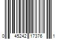 Barcode Image for UPC code 045242173761