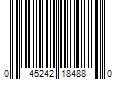 Barcode Image for UPC code 045242184880