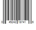 Barcode Image for UPC code 045242187416