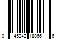 Barcode Image for UPC code 045242188666