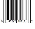 Barcode Image for UPC code 045242189182