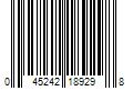 Barcode Image for UPC code 045242189298