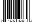 Barcode Image for UPC code 045242192632