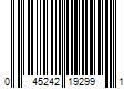 Barcode Image for UPC code 045242192991