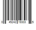 Barcode Image for UPC code 045242193035