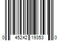 Barcode Image for UPC code 045242193530