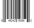 Barcode Image for UPC code 045242193592