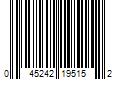 Barcode Image for UPC code 045242195152