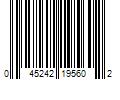 Barcode Image for UPC code 045242195602