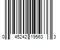 Barcode Image for UPC code 045242195633