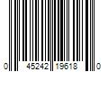 Barcode Image for UPC code 045242196180