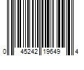 Barcode Image for UPC code 045242196494