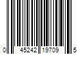 Barcode Image for UPC code 045242197095