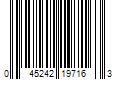 Barcode Image for UPC code 045242197163