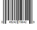 Barcode Image for UPC code 045242198429